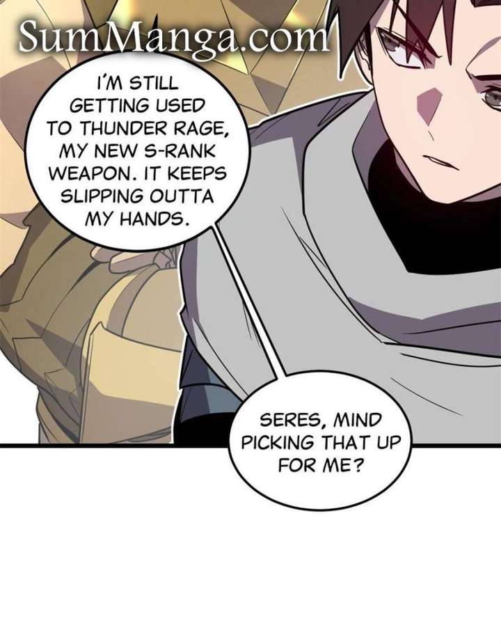 Seres’s Resolve: The Battle for Humanity Chapter 46 394 012