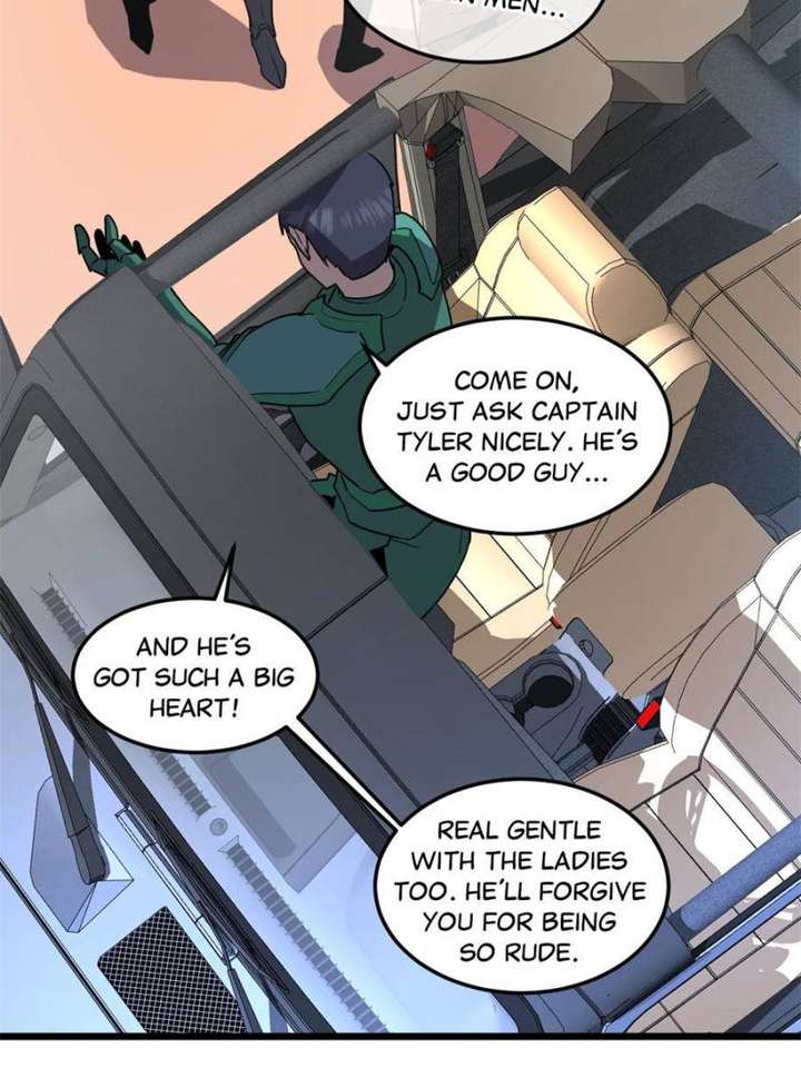 Seres’s Resolve: The Battle for Humanity Chapter 46 398 016