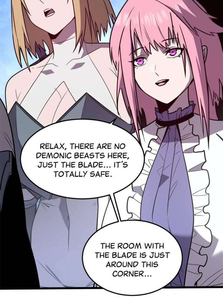 Seres’s Resolve: The Battle for Humanity Chapter 46 494 112