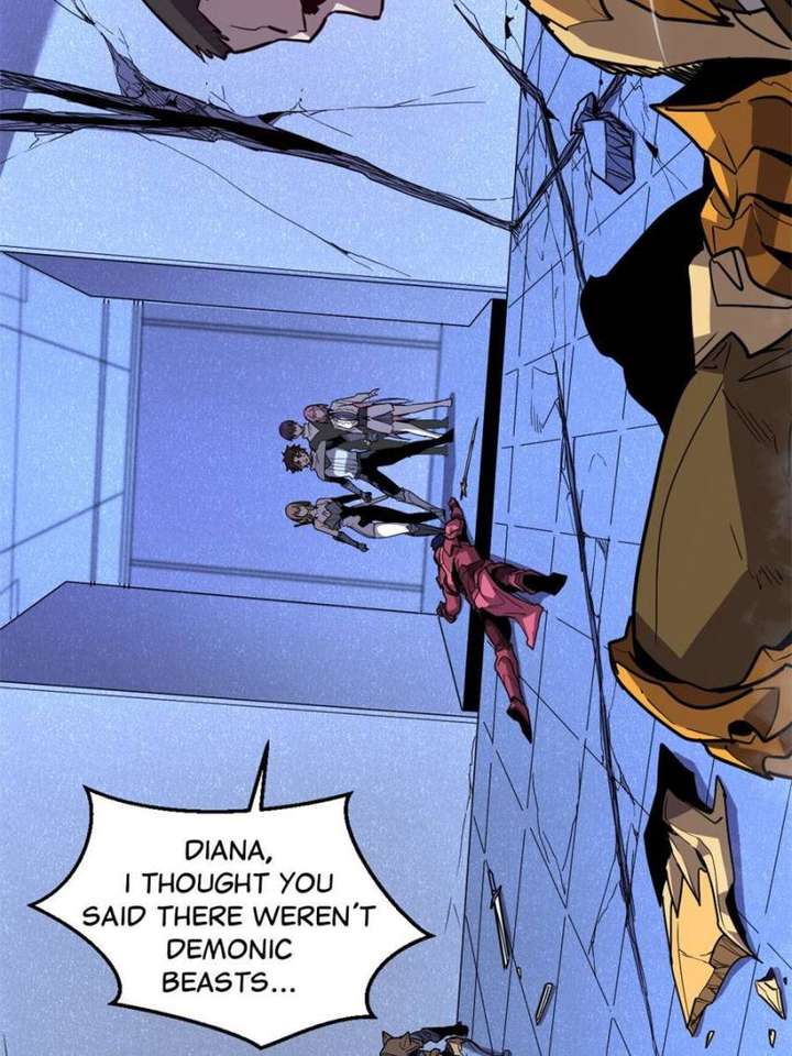 Seres’s Resolve: The Battle for Humanity Chapter 46 499 117