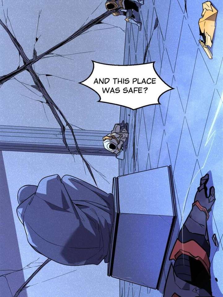 Seres’s Resolve: The Battle for Humanity Chapter 46 500 118