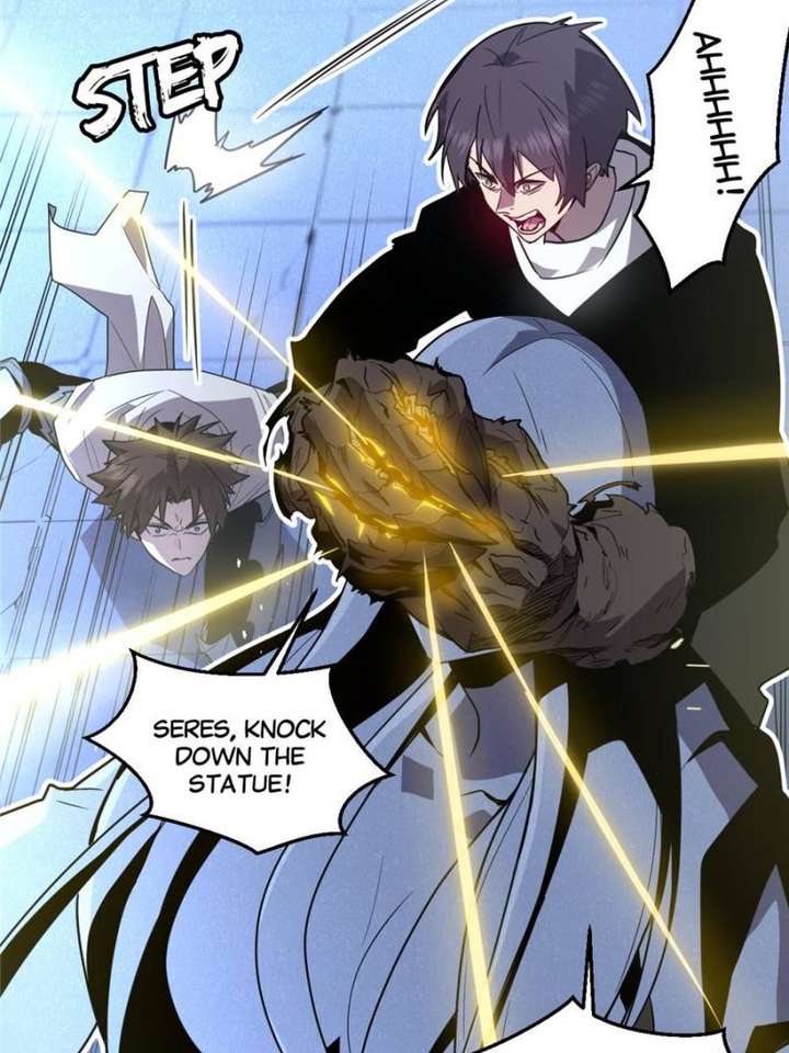 Seres’s Resolve: The Battle for Humanity Chapter 48 383 016