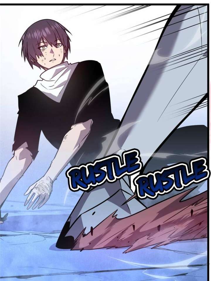 Seres’s Resolve: The Battle for Humanity Chapter 48 415 048