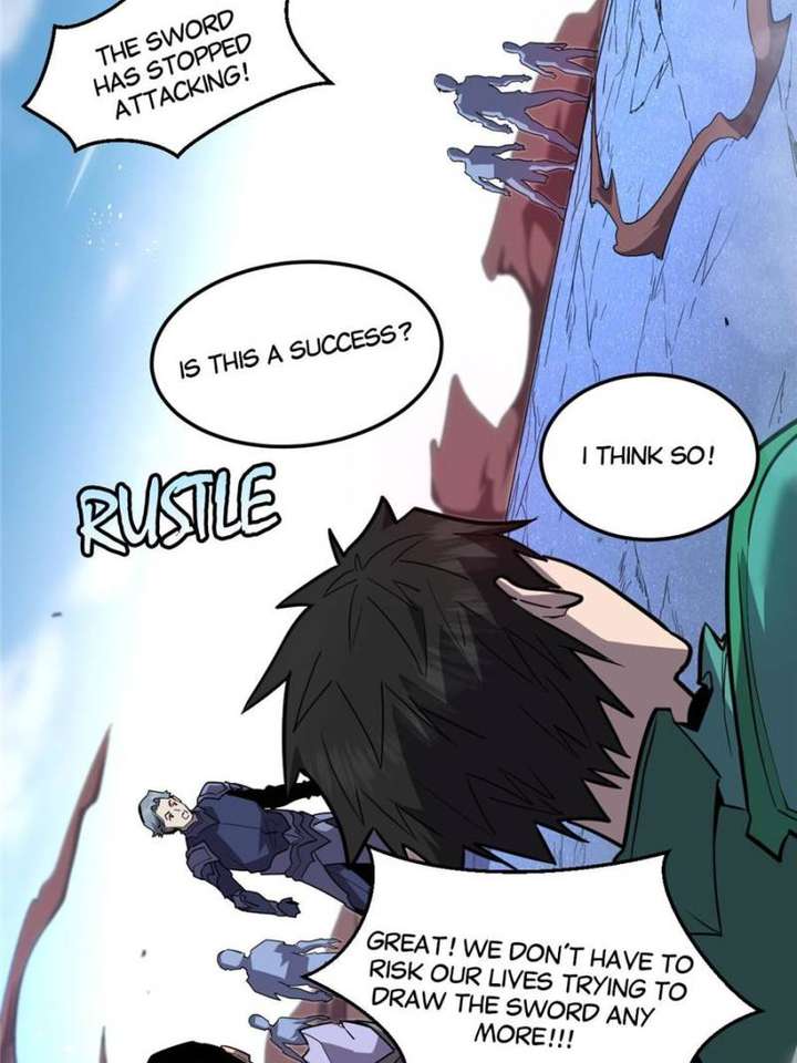 Seres’s Resolve: The Battle for Humanity Chapter 51 472 102