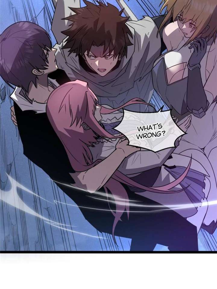 Seres’s Resolve: The Battle for Humanity Chapter 51 486 116