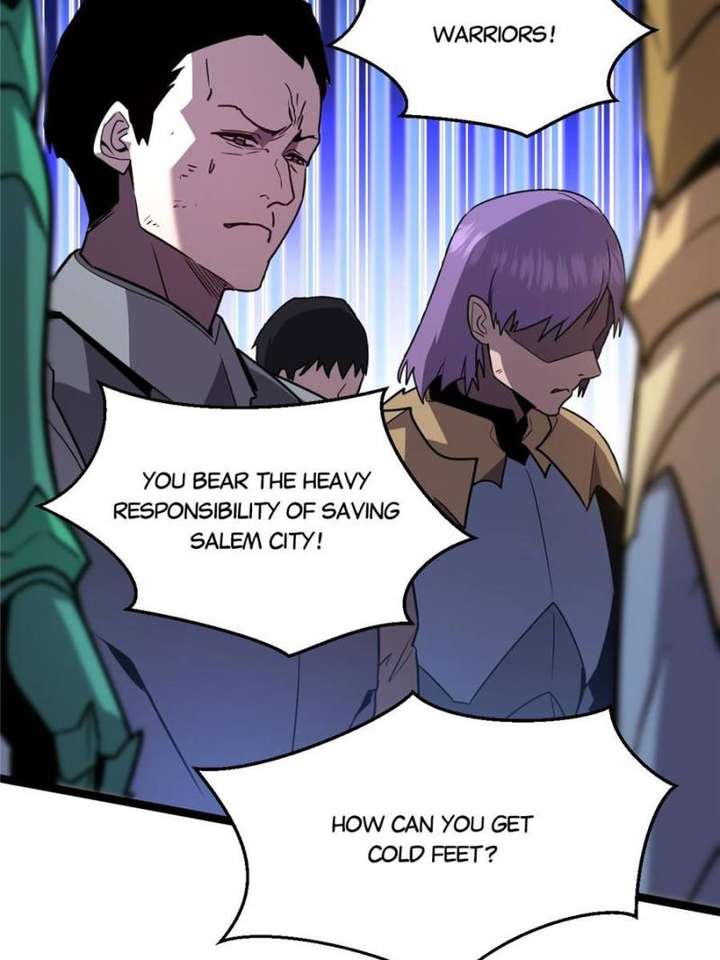 Seres’s Resolve: The Battle for Humanity Chapter 52 543 101