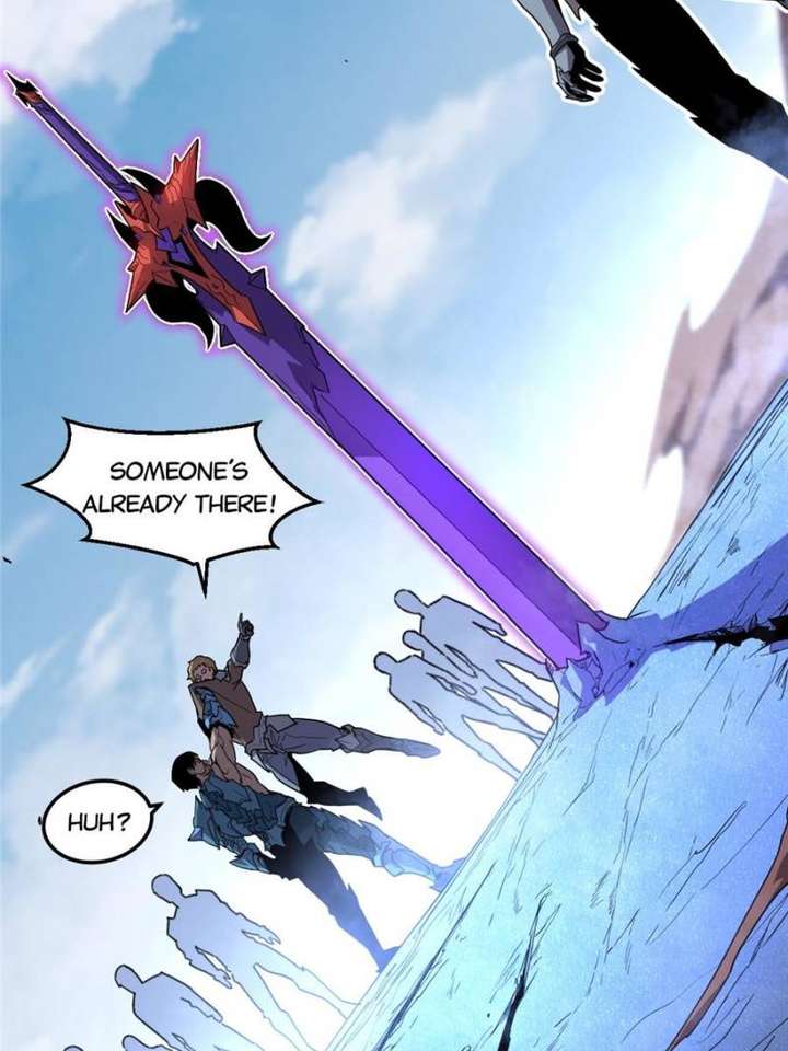 Seres’s Resolve: The Battle for Humanity Chapter 52 553 111