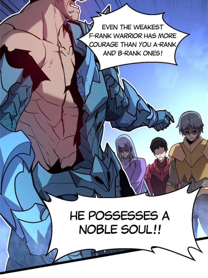 Seres’s Resolve: The Battle for Humanity Chapter 52 571 129