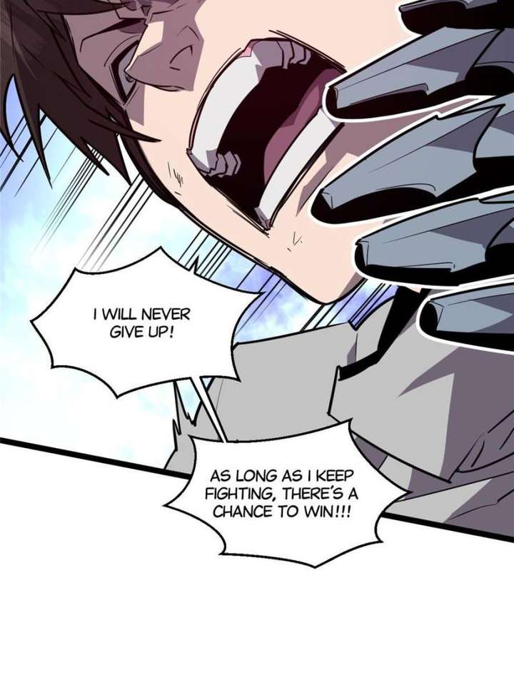 Seres’s Resolve: The Battle for Humanity Chapter 54 543 095