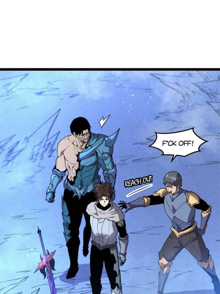 Seres’s Resolve: The Battle for Humanity Chapter 55 535 114