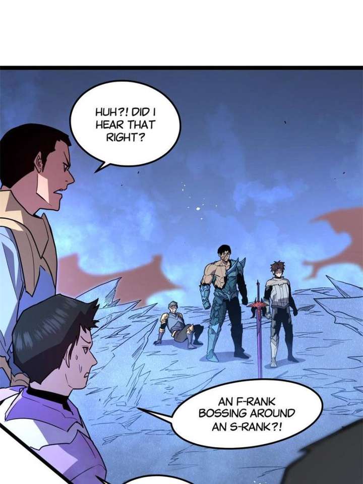 Seres’s Resolve: The Battle for Humanity Chapter 55 541 120