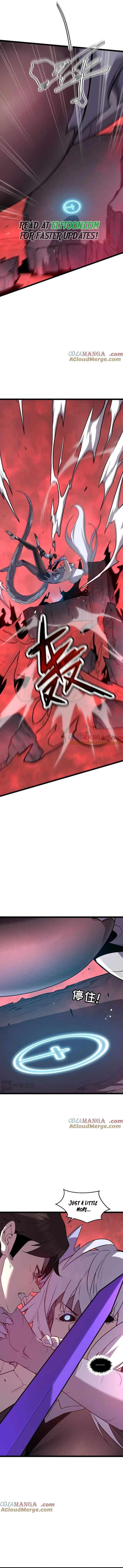 Seres’s Resolve: The Battle for Humanity Chapter 58 59 10