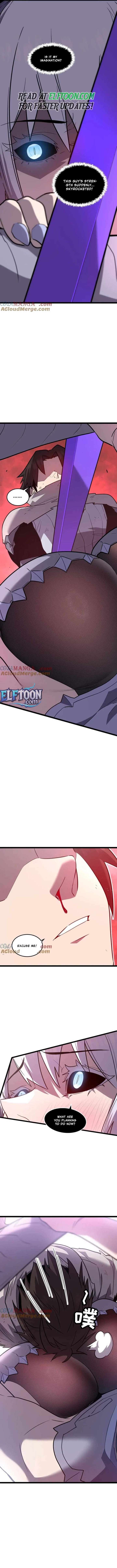 Seres’s Resolve: The Battle for Humanity Chapter 58 60 11