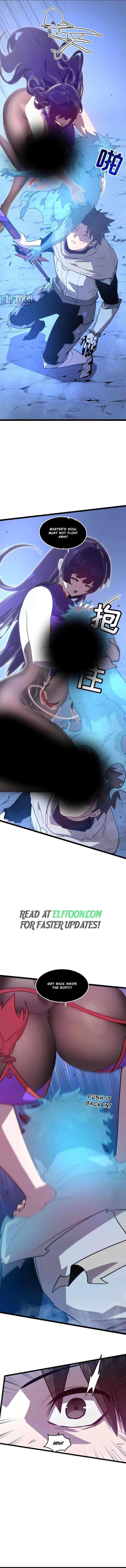 Seres’s Resolve: The Battle for Humanity Chapter 61 68 10