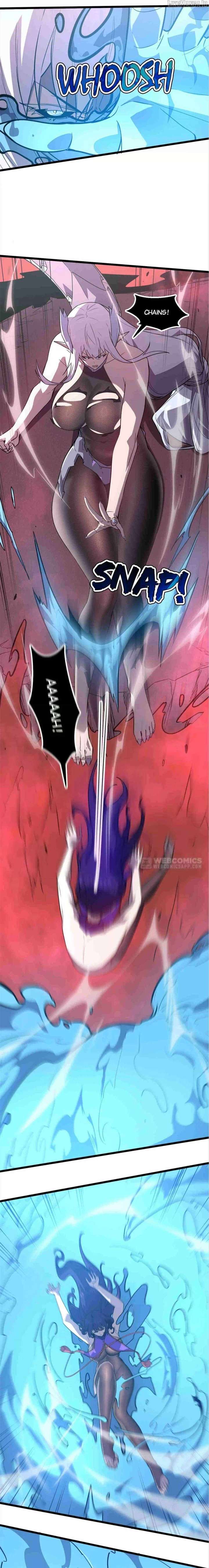 Seres’s Resolve: The Battle for Humanity Chapter 63 116 04