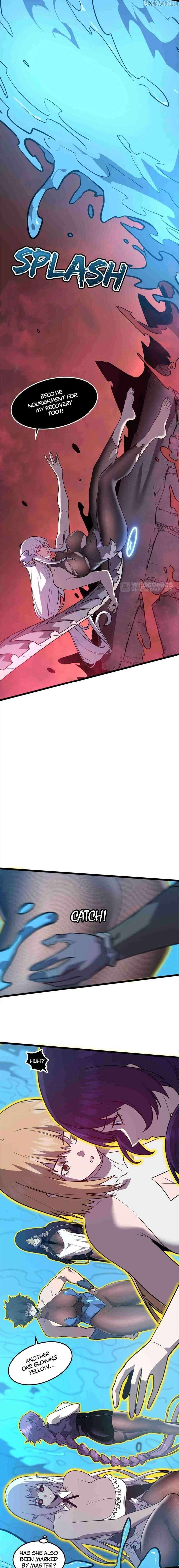 Seres’s Resolve: The Battle for Humanity Chapter 63 117 05