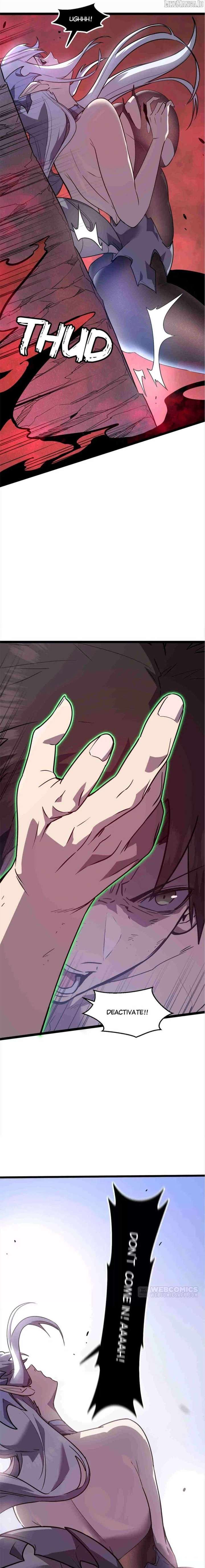 Seres’s Resolve: The Battle for Humanity Chapter 63 121 09