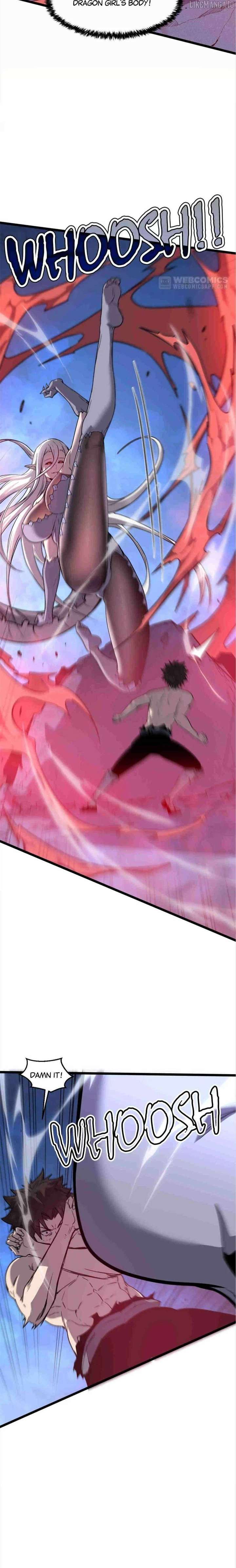 Seres’s Resolve: The Battle for Humanity Chapter 63 135 23