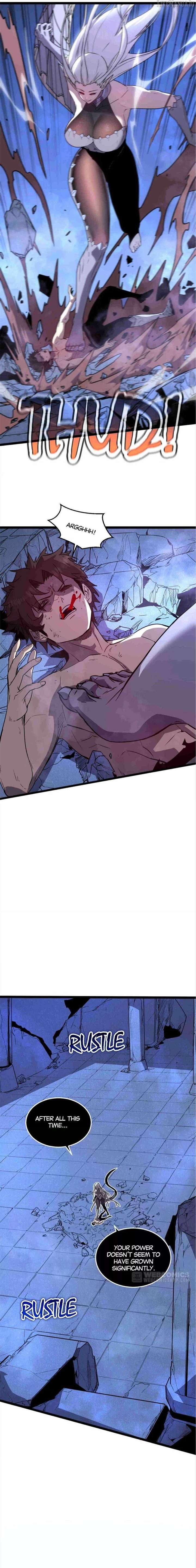 Seres’s Resolve: The Battle for Humanity Chapter 63 137 25