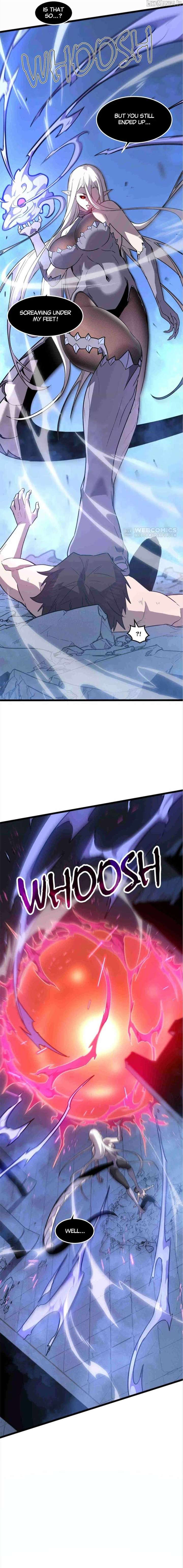 Seres’s Resolve: The Battle for Humanity Chapter 63 140 28