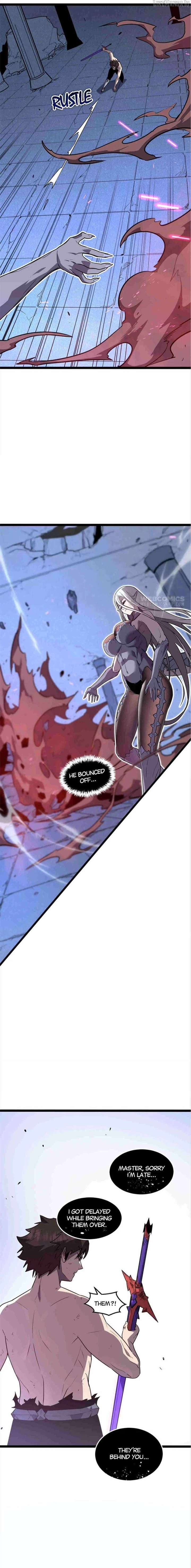 Seres’s Resolve: The Battle for Humanity Chapter 63 144 32