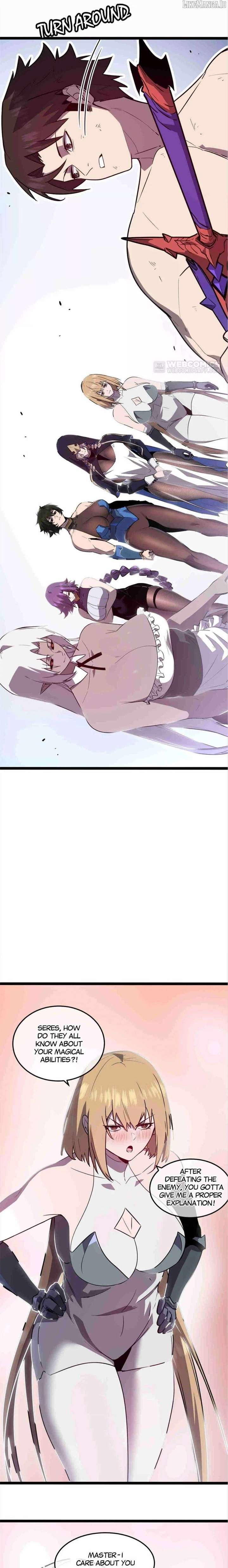 Seres’s Resolve: The Battle for Humanity Chapter 63 145 33