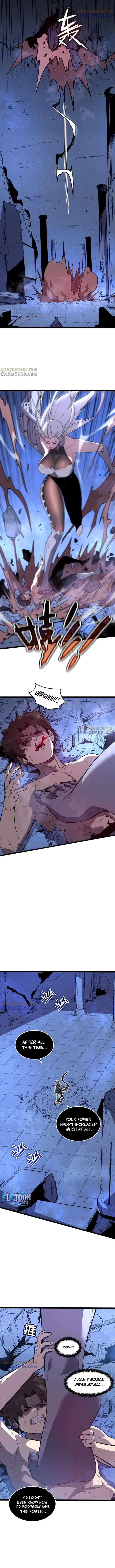 Seres’s Resolve: The Battle for Humanity Chapter 64 48 05