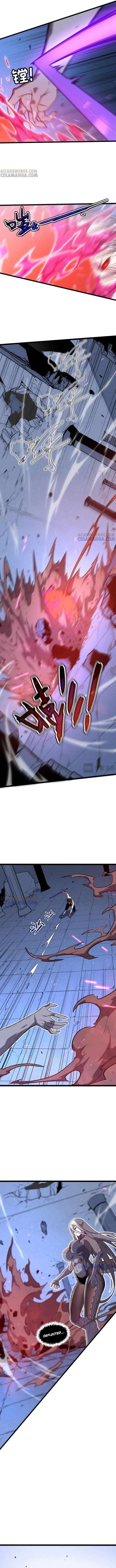 Seres’s Resolve: The Battle for Humanity Chapter 64 53 10