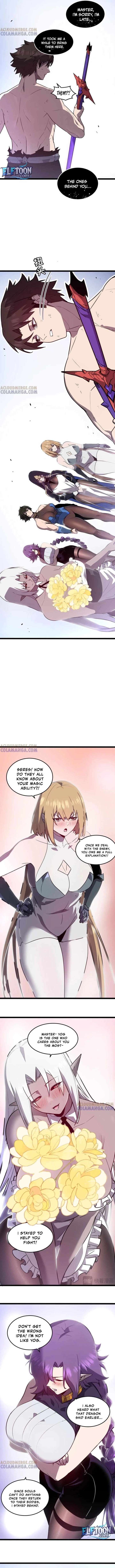 Seres’s Resolve: The Battle for Humanity Chapter 64 54 11