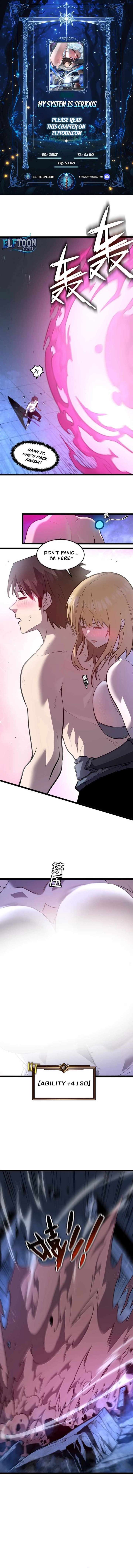 Seres’s Resolve: The Battle for Humanity Chapter 65 59 01