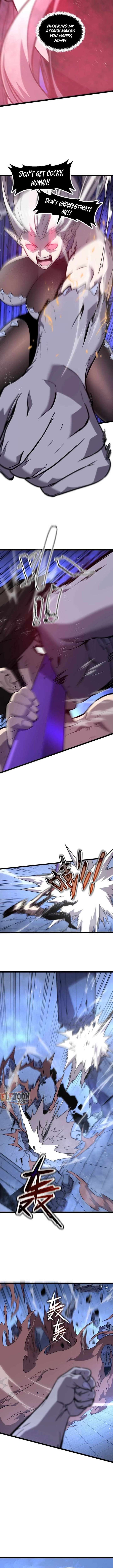 Seres’s Resolve: The Battle for Humanity Chapter 65 67 09