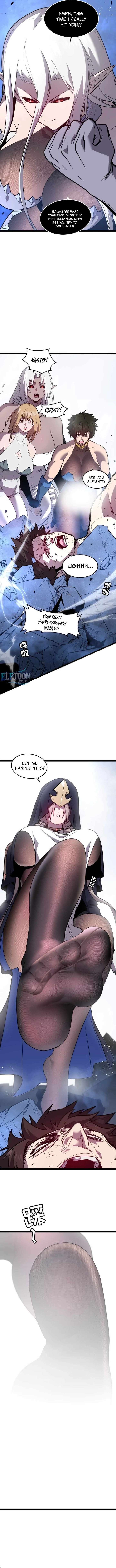 Seres’s Resolve: The Battle for Humanity Chapter 65 68 10