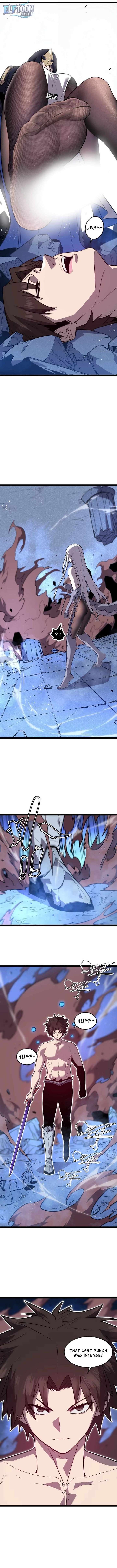 Seres’s Resolve: The Battle for Humanity Chapter 65 70 12