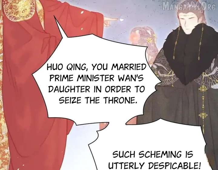 Shao Hua Long: Rebirth of the Evil Concubine’s Counterattack Chapter 16 557 076