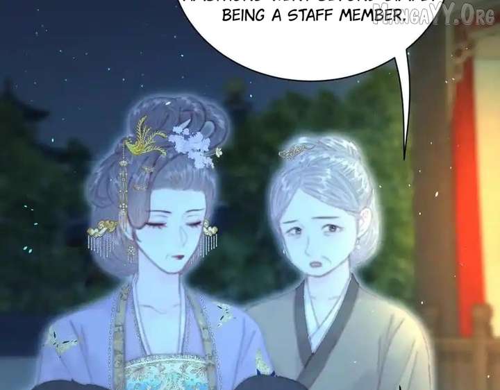 Shao Hua Long: Rebirth of the Evil Concubine’s Counterattack Chapter 18 483 086