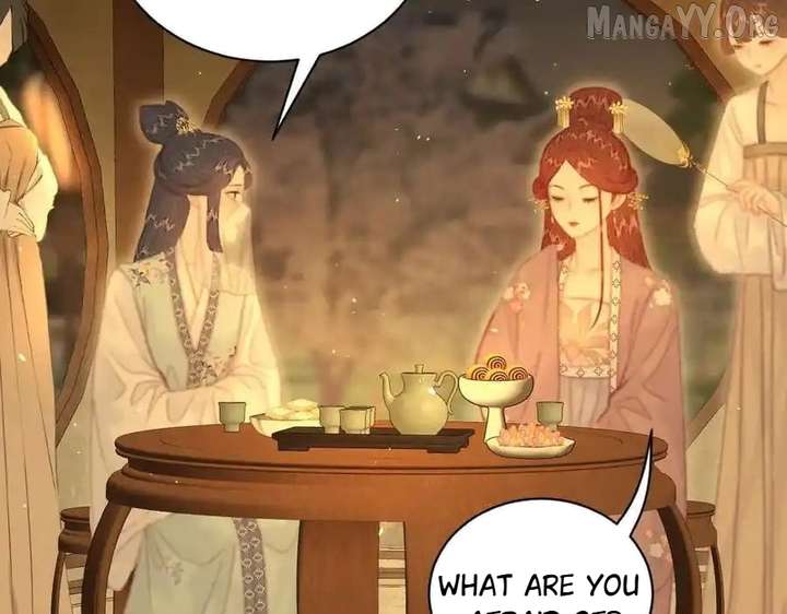 Shao Hua Long: Rebirth of the Evil Concubine’s Counterattack Chapter 18 519 122