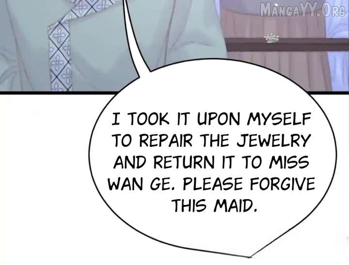 Shao Hua Long: Rebirth of the Evil Concubine’s Counterattack Chapter 20 593 037