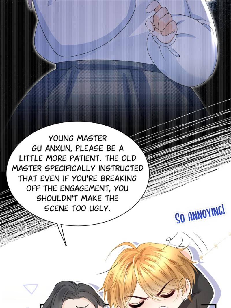 She Becomes Glamorous After The Engagement Annulment Chapter 1 188 16