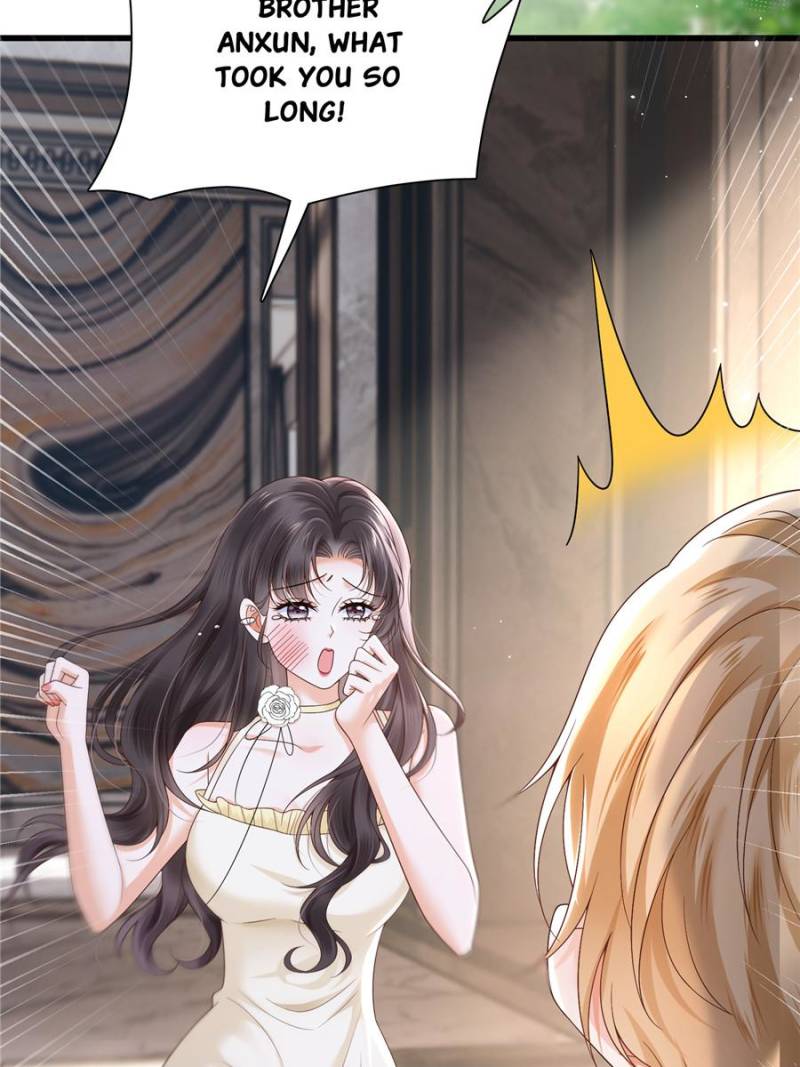 She Becomes Glamorous After The Engagement Annulment Chapter 5 114 02