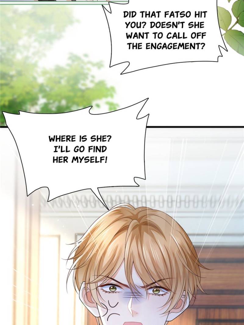 She Becomes Glamorous After The Engagement Annulment Chapter 5 119 07