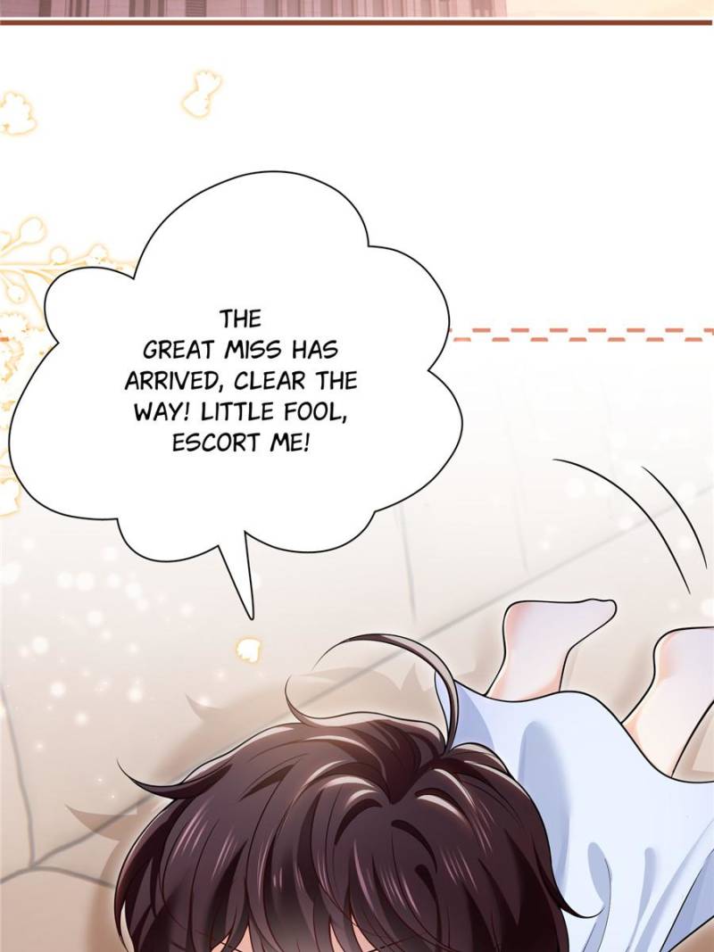 She Becomes Glamorous After The Engagement Annulment Chapter 8 186 32