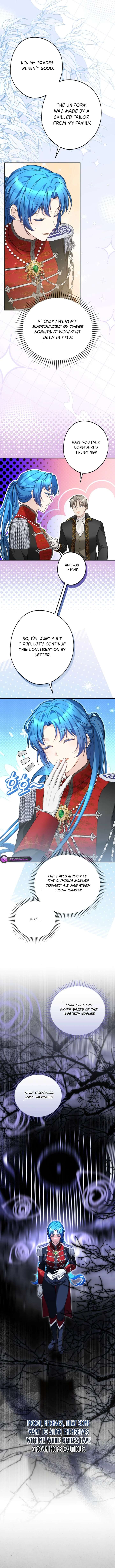 She Is My Mother In Law But I Dont Want Any Conflicts Between us Chapter 43 48 02