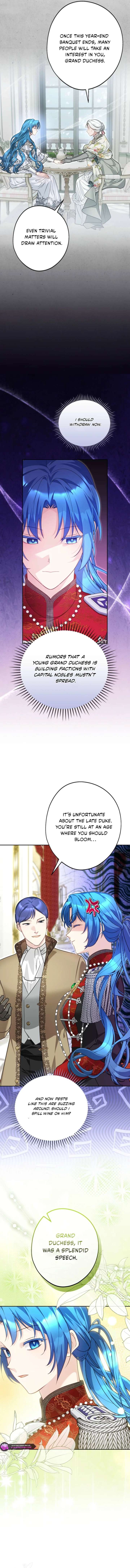 She Is My Mother In Law But I Dont Want Any Conflicts Between us Chapter 43 49 03