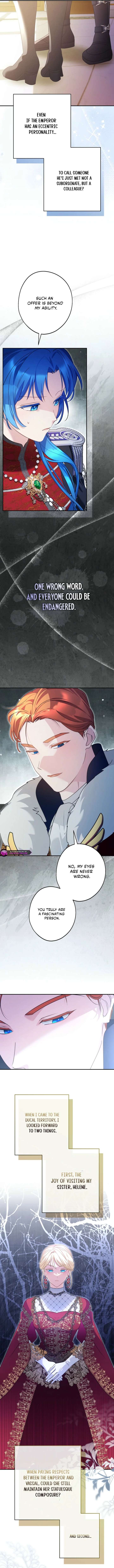 She Is My Mother In Law But I Dont Want Any Conflicts Between us Chapter 43 56 10