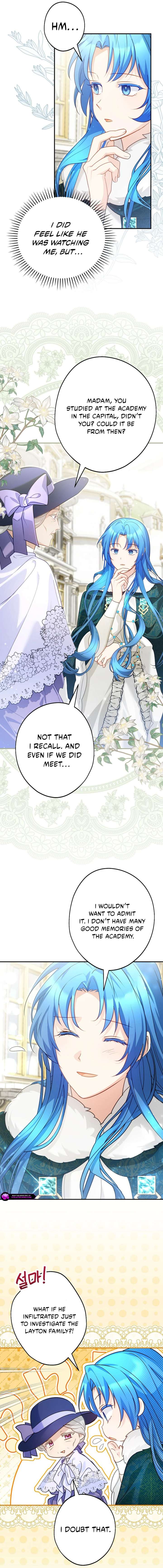 She Is My Mother In Law But I Dont Want Any Conflicts Between us Chapter 46 46 06