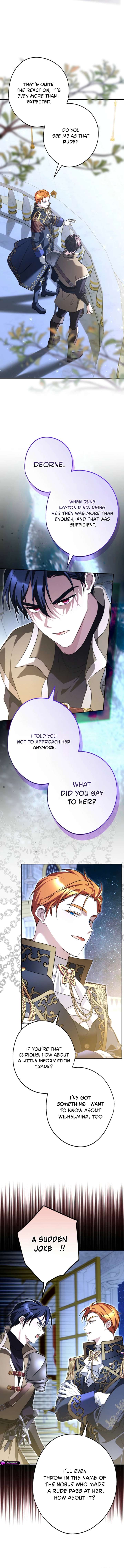 She Is My Mother In Law But I Dont Want Any Conflicts Between us Chapter 48 43 06