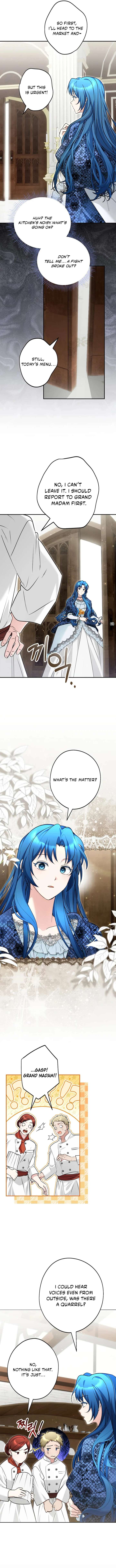 She Is My Mother In Law But I Dont Want Any Conflicts Between us Chapter 50 43 06