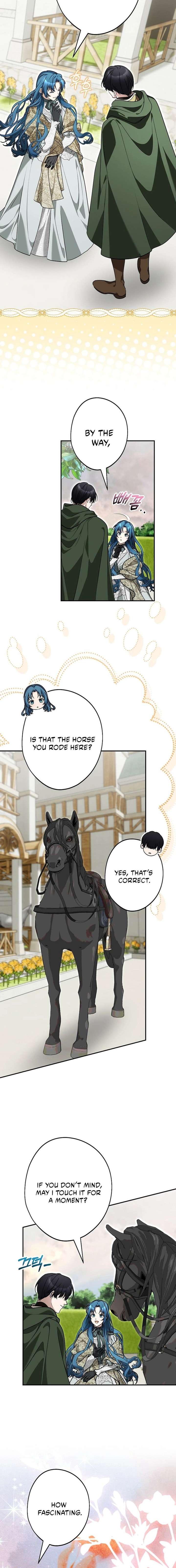 She Is My Mother In Law But I Dont Want Any Conflicts Between us Chapter 59 76 012