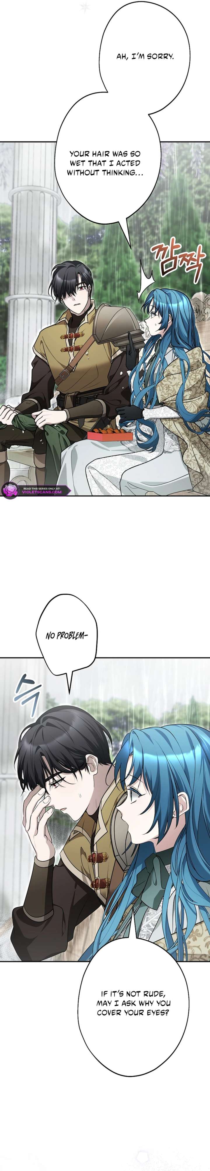 She Is My Mother In Law But I Dont Want Any Conflicts Between us Chapter 60 81 11