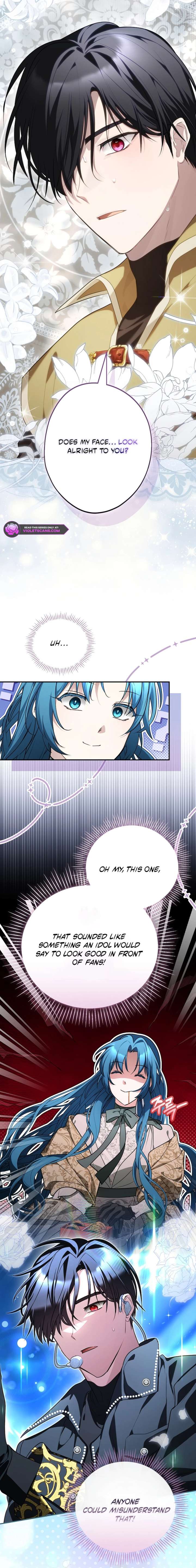 She Is My Mother In Law But I Dont Want Any Conflicts Between us Chapter 60 83 13